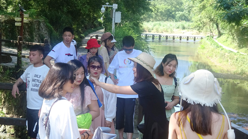 2019仙都冒險島三日游